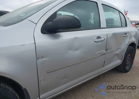 2010 Chevrolet Cobalt Ls из США, поврежденный, VIN 1G1AB5F56A7226446